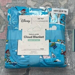 Little Sleepies Toy Story Cloud